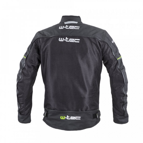 Mens motorcycle jacket W-TEC Progair