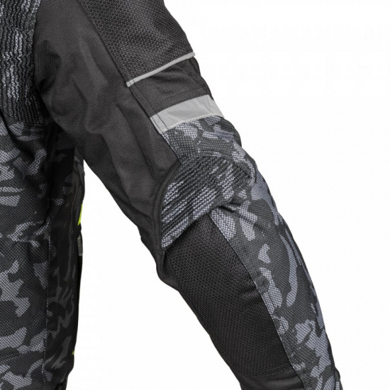 Mens motorcycle jacket W-TEC Torebaro Mens motorcycle jacket W-TEC Torebaro
