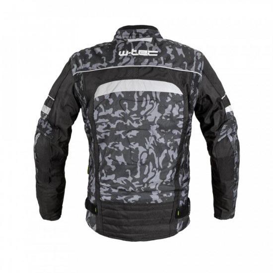 Mens motorcycle jacket W-TEC Torebaro Mens motorcycle jacket W-TEC Torebaro