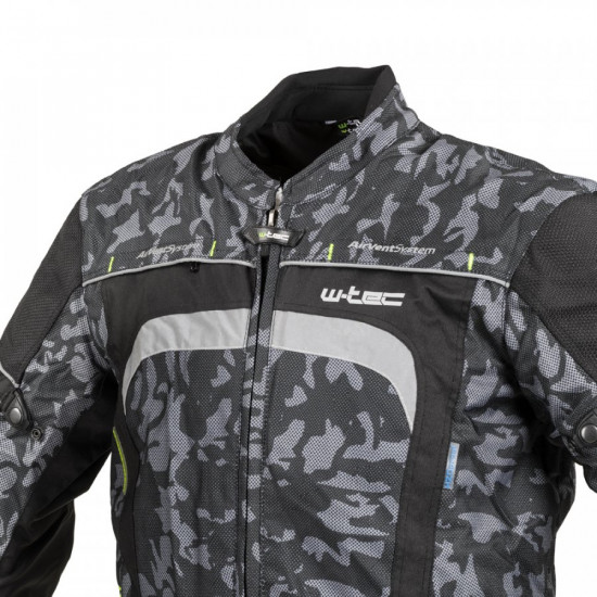Mens motorcycle jacket W-TEC Torebaro Mens motorcycle jacket W-TEC Torebaro