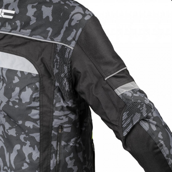 Mens motorcycle jacket W-TEC Torebaro Mens motorcycle jacket W-TEC Torebaro