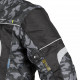 Mens motorcycle jacket W-TEC Torebaro