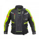 Mens motorcycle jacket W-TEC Ventura