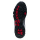 Mens outdoor boots HI-TEC Mitoko Mid WP Black/Red