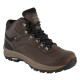  Mens outdoor boots Hi-Tec Altitude VI I WP Dark chocolate