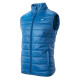 Mens quilted vest MARTES Mashal Vest  Classic Blue