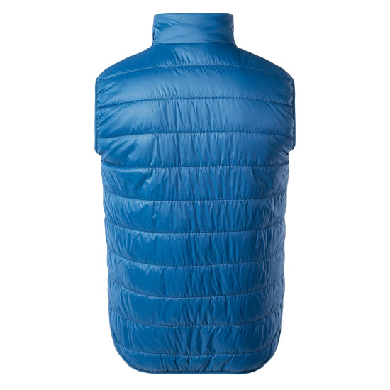 Mens quilted vest MARTES Mashal Vest  Classic Blue