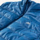 Mens quilted vest MARTES Mashal Vest  Classic Blue