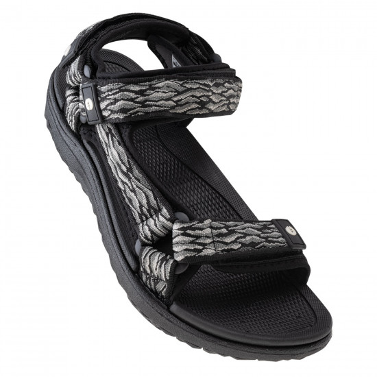 Men's sandals HI-TEC Hanary, Black / Gray