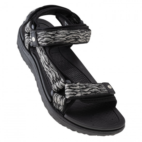 Men's sandals HI-TEC Hanary, Black / Gray Men's sandals HI-TEC Hanary, Black / Gray