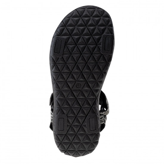 Men's sandals HI-TEC Hanary, Black / Gray Men's sandals HI-TEC Hanary, Black / Gray