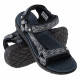 Men's sandals HI-TEC Hanary Black / Blue