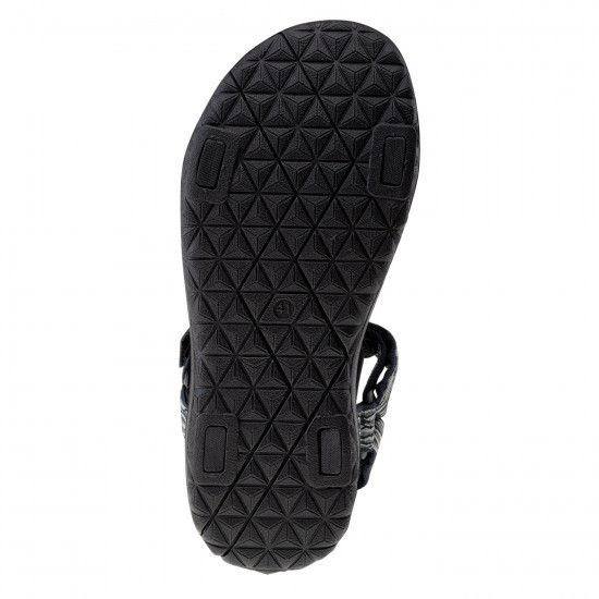 Men's sandals HI-TEC Hanary Black / Blue Men's sandals HI-TEC Hanary Black / Blue
