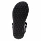 Men's sandals HI-TEC Hanary Black / Blue Men's sandals HI-TEC Hanary Black / Blue