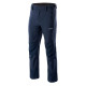 Men's softshell pants HI-TEC Epir, Blue