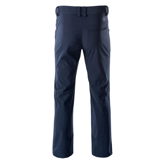 Men's softshell pants HI-TEC Epir, Blue