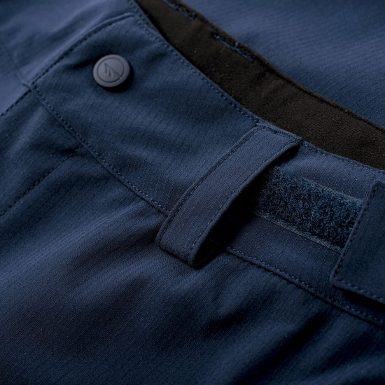 Men's softshell pants HI-TEC Epir, Blue Men's softshell pants HI-TEC Epir, Blue