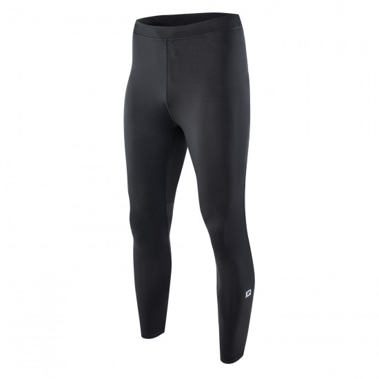 Mens sports leggings IQ Erso, Black