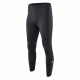 Mens sports leggings IQ Erso, Black