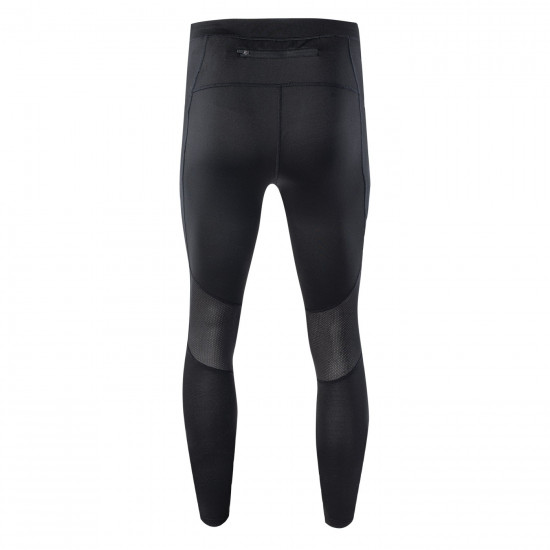 Mens sports leggings IQ Erso, Black