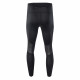 Mens sports leggings IQ Erso, Black