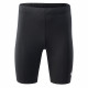 Men's sports leggings IQ Erso 1/2, Black