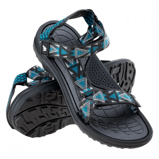 Men's sandals MARTES Mercheto, Blue Men's sandals MARTES Mercheto, Blue