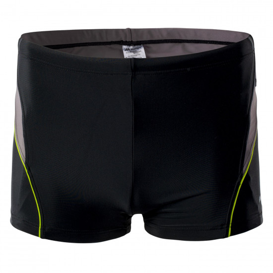 Mens swimsuit MARTES Borin, Black