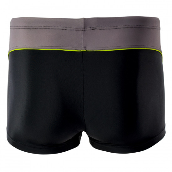 Mens swimsuit MARTES Borin, Black