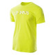 Men's T-shirt ELBRUS Rima II lime melange