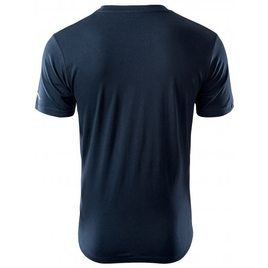 Men's T-shirt HI-TEC Lore, Dark blue