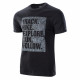 Men's T-shirt HI-TEC Thero, Black