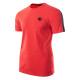 Men's T-shirt IGUANA Rampart orange