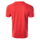 Men's T-shirt IGUANA Rampart orange