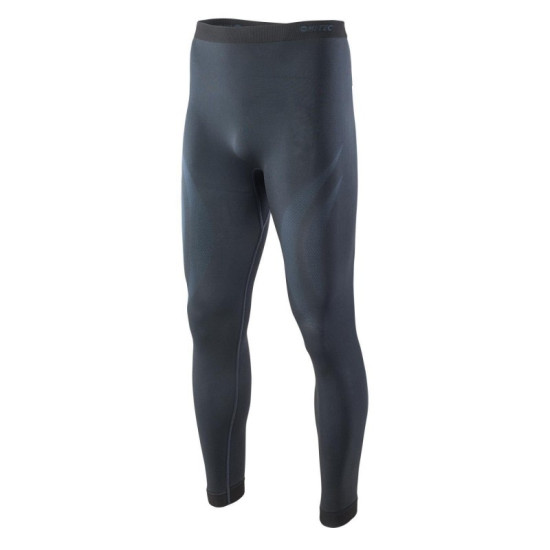 Mens thermal bottom HI-TEC Ronin bottom - dark gray