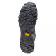 Men's hiking shoes HI-TEC Hahaji Mid WP, ​​Black