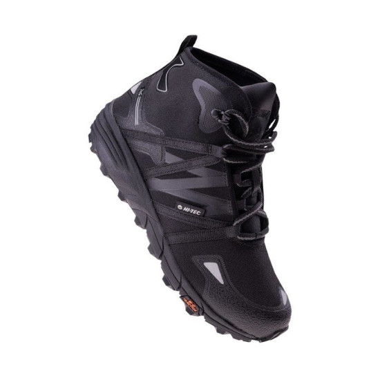 Mens hiking boots HI-TEC V-lite Shift I Black