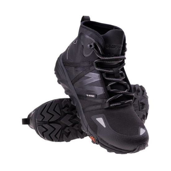 Mens hiking boots HI-TEC V-lite Shift I Black