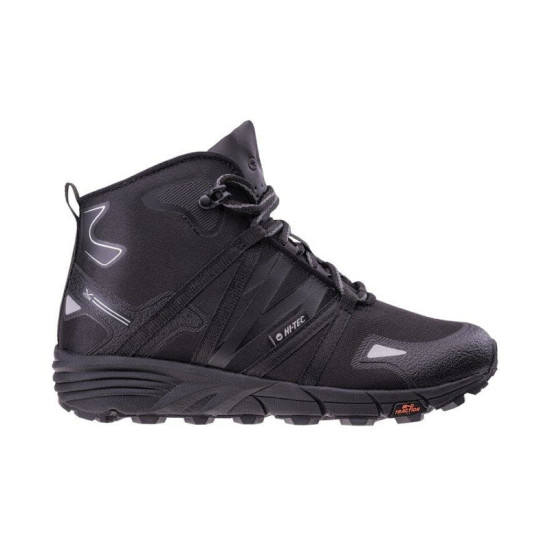 Mens hiking boots HI-TEC V-lite Shift I Black