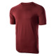 Men's breathable T-shirt ELBRUS Jari red