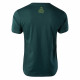 Men's T-shirt ELBRUS Rima III, Dark green
