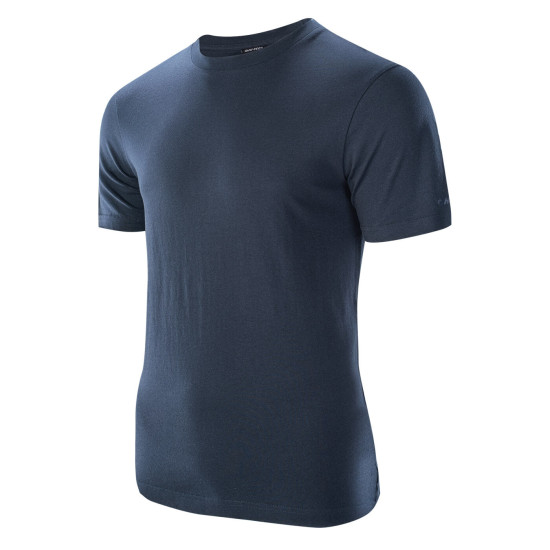 Men's T-shirt HI-TEC Puro dark blue