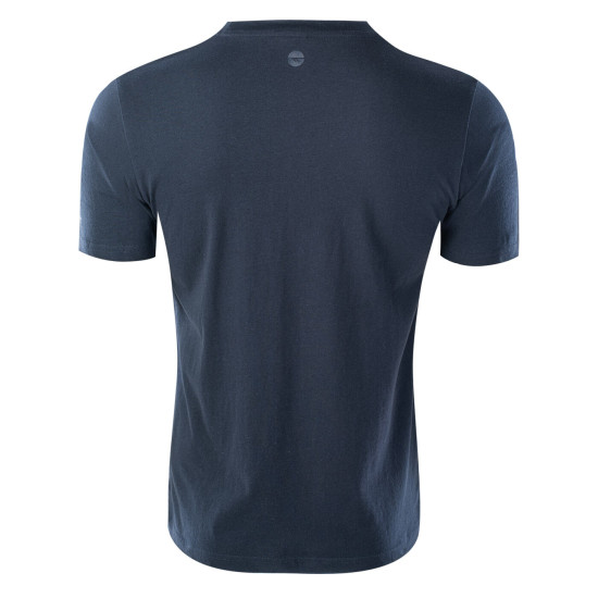 Men's T-shirt HI-TEC Puro dark blue