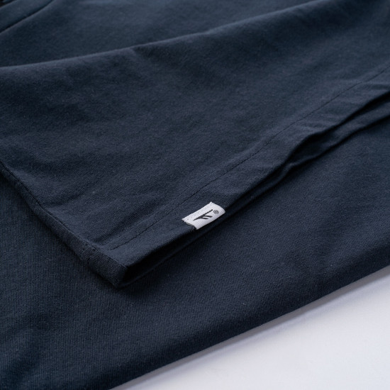 Men's T-shirt HI-TEC Puro dark blue