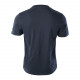 Men's T-shirt HI-TEC Rimo, navy blue