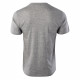 Men's T-shirt IGUANA Gordon, Gray melange