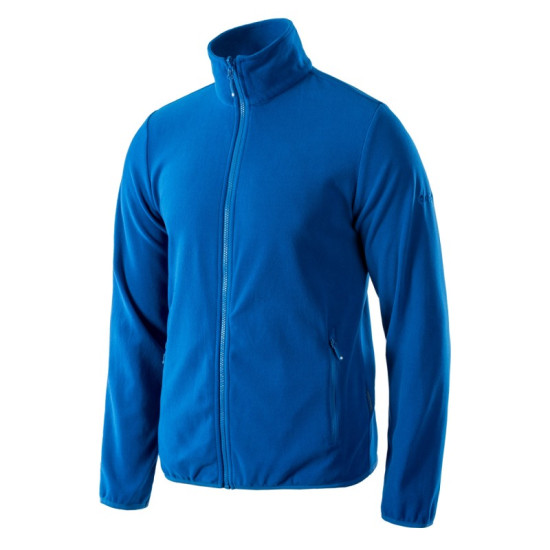 Mens outdoor jacket HI-TEC Motal 3 in 1 lapis blue