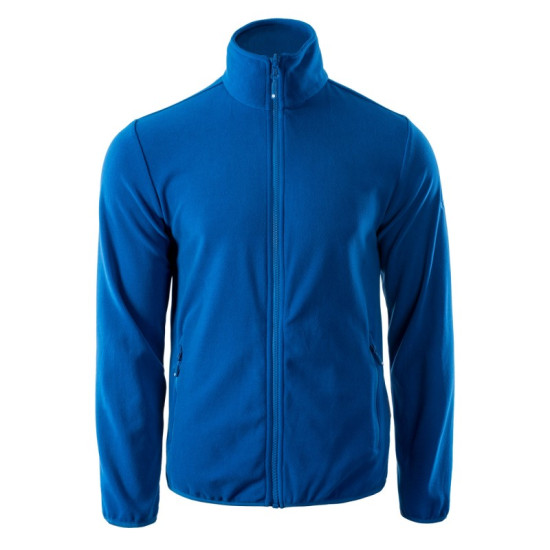 Mens outdoor jacket HI-TEC Motal 3 in 1 lapis blue