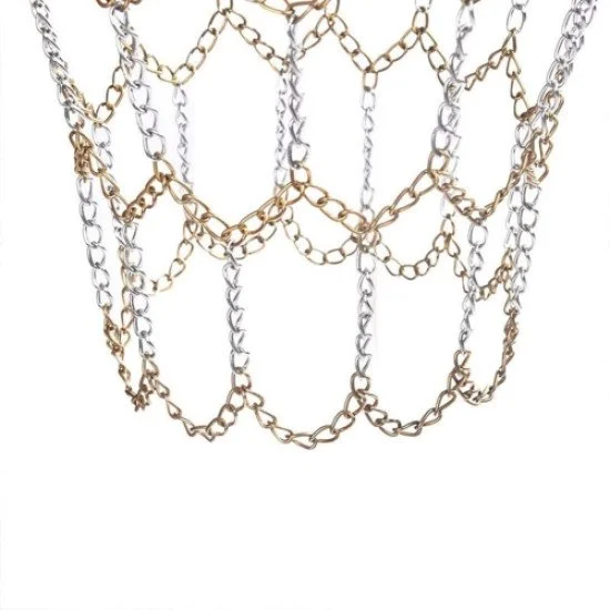 Basketball nets MAXIMA, metal