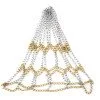 Basketball nets MAXIMA, metal